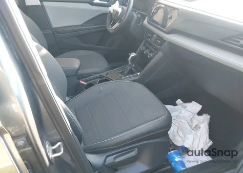 2024 Volkswagen Taos 1.5T Se z USA, uszkodzony, nr VIN 3VVSX7B27RM050160